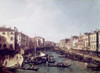 Grand Canal  Venice   Canaletto(1697-1768 Italian)  Poster Print - Item # VARSAL900104624