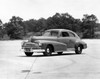 Car parked in front of trees  Pontiac  1948 Poster Print - Item # VARSAL990977