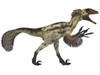 Deinonychus is a carnivorous dinosaur from the early Cretaceous Period Poster Print - Item # VARPSTCFR200185P