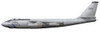 Illustration of a commemorative Boeing B-47E Stratojet Poster Print - Item # VARPSTCSB300043M