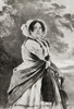 Victoria, Duchess Of Kent And Strathearn, 1786-1861. Mother Of Queen Victoria. From A Picture By Winterhalter.From The Book V.R.I. Her Life And Empire By The Marquis Of Lorne, K.T. Now His Grace The Duke Of Argyll. PosterPrint - Item # VARDPI1860640