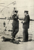 Kaiser Wilhelm Ii, 1859-1941. Emperor Of Germany,King Of Prussia 1888-1918,On Board Ship. PosterPrint - Item # VARDPI1860546