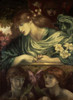 Beatrice   Dante Gabriel Rossetti  Poster Print - Item # VARSAL11581297