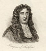 George Savile 1St Marquis Of Halifax 1633 _ 1695 English Statesman Writer And Politician From The Book Crabbs Historical Dictionary Published 1825 PosterPrint - Item # VARDPI1855651