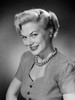 Portrait of woman Poster Print - Item # VARSAL255418325