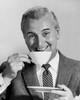Portrait of a mature man drinking from a coffee cup Poster Print - Item # VARSAL2553015