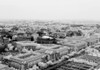 USA  Washington DC  view from Washington Monument showing Constitution avenue Poster Print - Item # VARSAL255422332