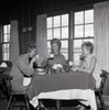 Afternoon tea in restaurant Poster Print - Item # VARSAL255421001A
