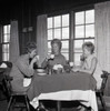 Afternoon tea in restaurant Poster Print - Item # VARSAL255421001A