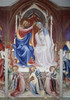 Coronation of the Virgin  ca.1415  Lorenzo Monaco  Oil on wood panel  National Gallery  London  England Poster Print - Item # VARSAL3805441049