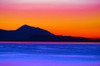 A Mountain Silhouette PosterPrint - Item # VARDPI1767471