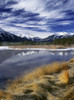 Vermilion Lakes, Banff National Park, Alberta, Canada PosterPrint - Item # VARDPI2029070