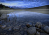 Early Summer Morning On Patricia Lake, Jasper National Park, Alberta PosterPrint - Item # VARDPI2032658