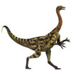 Deinocheirus was an ostrich dinosaur that lived during the Late Cretaceous Period of Mongolia Poster Print - Item # VARPSTCFR200364P