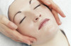 Woman Getting A Face Massage PosterPrint - Item # VARDPI410267