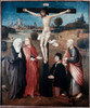 The Crucifixion  Hieronymus Bosch   Poster Print - Item # VARSAL9008997