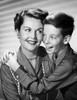 Son hugging his mother Poster Print - Item # VARSAL2553173