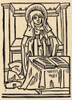Birgitta Birgersdotter, 1303 PosterPrint