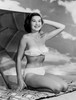 Woman on beach Poster Print - Item # VARSAL255418338