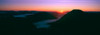 Sunrise over the Buachaille Etive Mor, Glen Coe, Scotland Poster Print - Item # VARPPI167035