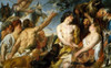 Melanion and Atalanta by Jacob Jordaens   Spain  Madrid  Museo del Prado Poster Print - Item # VARSAL11581988