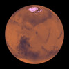 Mars Poster Print