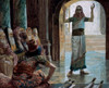 Daniel and the Wise Men  James Tissot  Jewish Museum  New York City Poster Print - Item # VARSAL999358