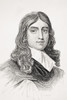 John Milton 1608-1674 English Poet From Old England's Worthies By Lord Brougham And Others Published London Circa 1880's PosterPrint - Item # VARDPI1855374