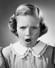 Portrait of girl looking surprised Poster Print - Item # VARSAL2553206B Portrait of girl looking surprised Poster Print - Item # VARSAL2553206B
