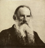 Leon Tolstoy,1828-1910. Russian Novelist. From The Book The Masterpiece Library Of Short Stories, Russian Volume 12? PosterPrint - Item # VARDPI1857711