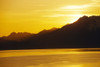 Sunset Prince William Sound Sc Alaska Summer PosterPrint - Item # VARDPI2132779
