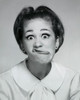 Portrait of a young woman making a face Poster Print - Item # VARSAL25510656