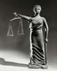 Close-up of a Statue Of Justice Poster Print - Item # VARSAL2553791