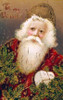 Merry Christmas  Nostalgia Cards Poster Print - Item # VARSAL9801235