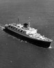 High angle view of a cruise ship in the sea Poster Print - Item # VARSAL25544319