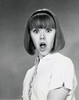 Studio portrait of surprised young woman Poster Print - Item # VARSAL2558738