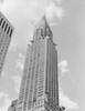 USA  New York City  Manhattan  Chrysler Building  low angle view Poster Print - Item # VARSAL255422585