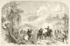 The Battle Of Gettysburg, July 1 To 3, 1863. From A 19Th Century Illustration. PosterPrint - Item # VARDPI1872466