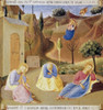 Prayer In The Garden  1438-1445  Fra Angelico  Fresco  Museo di San Marco  Florence  Italy Poster Print - Item # VARSAL3815398578