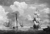 Ships   Noon   illustration Poster Print - Item # VARSAL25529218
