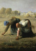 The Gleaners   1857   Jean Francois Millet   Musee d'Orsay  Paris  Poster Print - Item # VARSAL11581083