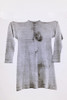 Blue Silk Vest Worn By King Charles I At His Execution. From Memoirs Of The Martyr King By Allan Fea Published 1905. PosterPrint - Item # VARDPI1903560