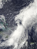 August 25, 2014 - Tropical Storm Cristobal over the Bahamas Poster Print - Item # VARPSTSTK204434S