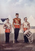 Drum Major And Drummers, Coldstream Guards In The Late 19Th Century. From The Book South Africa And The Transvaal War, Volume 1 By Louis Creswicke, Published 1900. PosterPrint - Item # VARDPI1872826