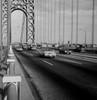 USA  New York City  Traffic on George Washington Bridge Poster Print - Item # VARSAL255419553