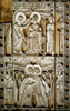 Annunciation & Visitation   8TH C.  Artist Unknown  Stone Poster Print - Item # VARSAL3810463