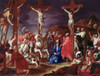 The Crucifixion  Hendrick Krock Poster Print - Item # VARSAL900108484