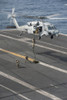 Soldiers rappel from an MH-60S Sea Hawk helicopter Poster Print - Item # VARPSTSTK107823M