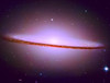 The Sombrero Galaxy M104 PosterPrint - Item # VARDPI1787258