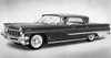 Person sitting in a 1959 Lincoln Poster Print - Item # VARSAL2554704